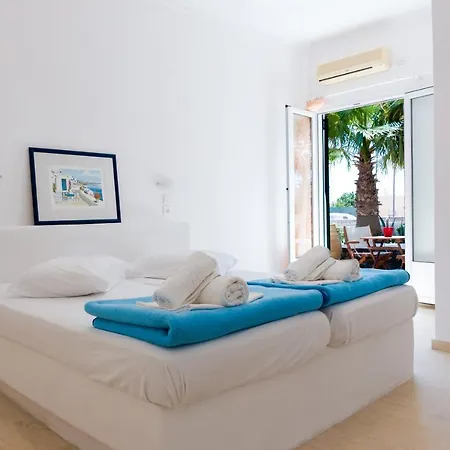 Memento Apartament Perissa (Santorini)
