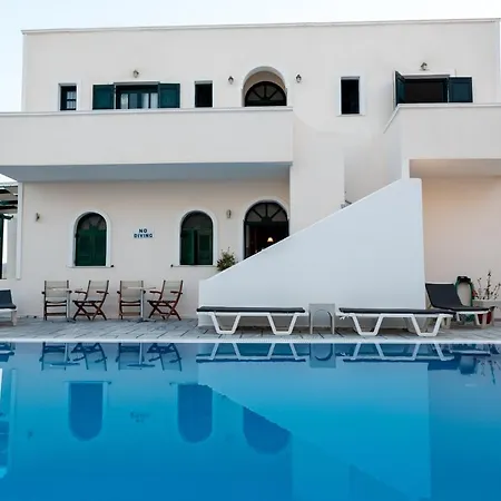 Apartament Memento Perissa (Santorini)